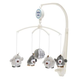 Alexis Baby Mix 23TK-02 - Plüss Vakond Zenélőforgó