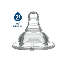 BabyOno Anti - Colic  3m+ etetőcumi