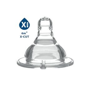 BabyOno Anti - Colic  6m+ (X) etetőcumi