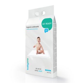 BabyOno 509 - Pelenkázó Alátét 90x60cm 10db