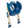 Thermobaby wc szűkítő lépcsős - Kiddy Loo Blue Ocean 