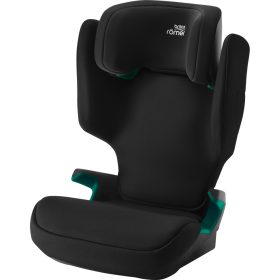 Britax Römer Adventure Plus 2 100-150 cm  -  Space Black I-SIZE Gyerekülés – autósülés 2. kép