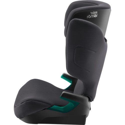 Britax Römer Adventure Plus 2 100-150 cm  -  Midnight Grey I-SIZE Gyerekülés – autósülés 3. kép
