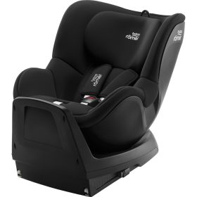   Britax Römer Dualfix M Plus Space Black - 360°-ban forgatható autósülés 