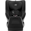 Britax Römer Dualfix M Plus Space Black - 360°-ban forgatható autósülés 