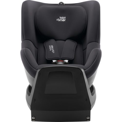 Britax Römer Dualfix M Plus Midnight Grey - 360°-ban forgatható autósülés 
