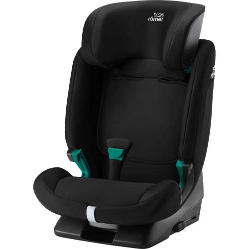 Britax Römer Evolvafix 76-150cm -Space Black I-SIZE Gyerekülés