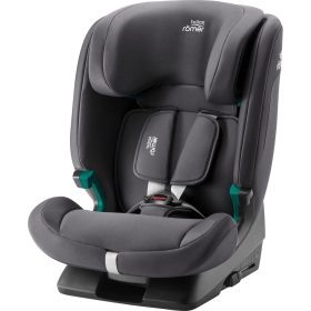   Britax Römer Evolvafix 76-150cm - Midnight Grey I-SIZE Gyerekülés