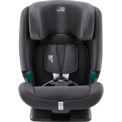 Britax Römer Evolvafix 76-150cm - Midnight Grey I-SIZE Gyerekülés