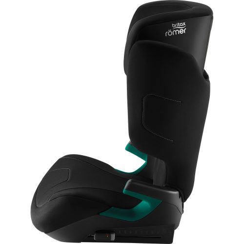 Britax Römer Hi-Liner 100-150 cm  -  Space Black I-SIZE Gyerekülés – autósülés 3. kép