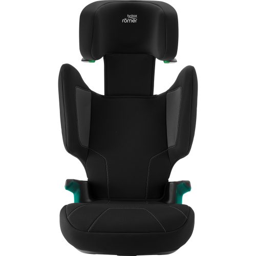 Britax Römer Hi-Liner 100-150 cm  -  Space Black I-SIZE Gyerekülés – autósülés 5. kép