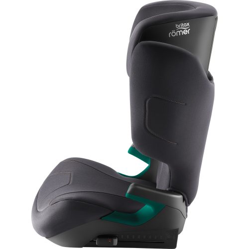 Britax Römer Hi-Liner 100-150 cm  -  Midnight Grey I-SIZE Gyerekülés – autósülés 3. kép