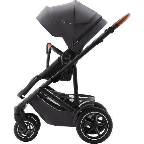  Britax Römer Smile 5Z - Midnight Grey Babakocsi 
