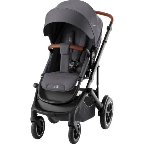  Britax Römer Smile 5Z - Midnight Grey Babakocsi 