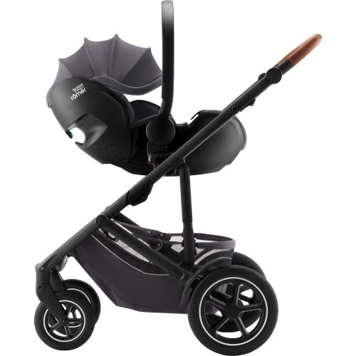  Britax Römer Smile 5Z - Midnight Grey Babakocsi 
