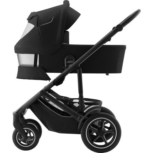  Britax Römer Smile 5Z - Space Black Babakocsi 