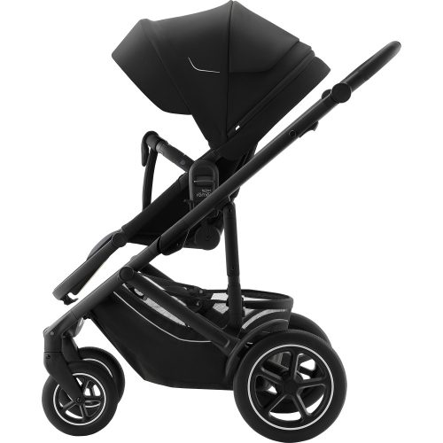  Britax Römer Smile 5Z - Space Black Babakocsi 