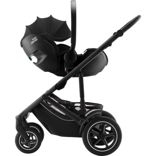  Britax Römer Smile 5Z - Space Black Babakocsi 