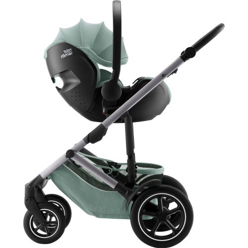  Britax Römer Smile 5Z  - Jade Green Babakocsi 