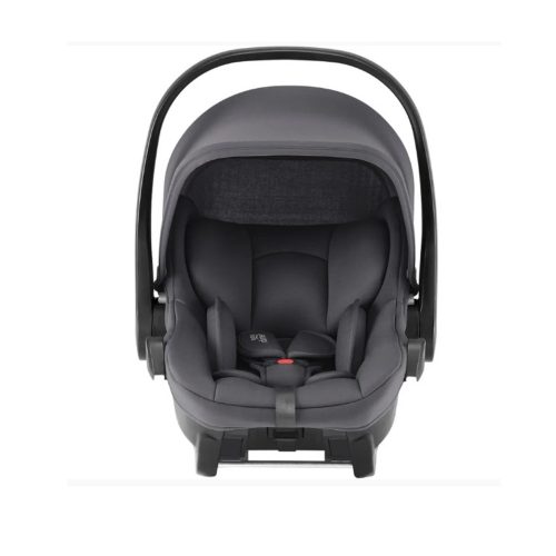 Britax Römer Baby-Safe Core 0-13 kg - Midnight Grey színű Babahordozó autósülés