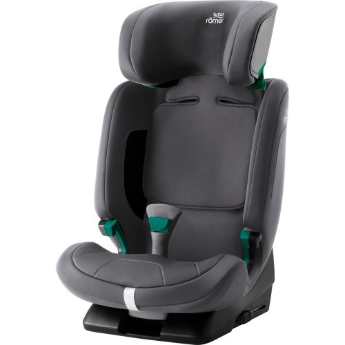 Britax Römer Versafix 76-150cm - Midnight Grey I-SIZE Gyerekülés