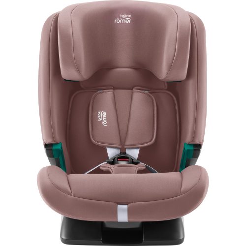 Britax Römer Evolvafix 76-150cm - Dusty Rose I-SIZE Gyerekülés