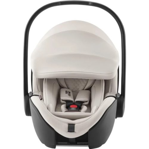 Britax Römer Baby-Safe Pro Lux 0-13 kg - Soft Taupe színű Babahordozó autósülés