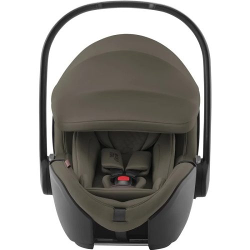 Britax Römer Baby-Safe Pro Lux 0-13 kg - Urban Olive színű Babahordozó autósülés