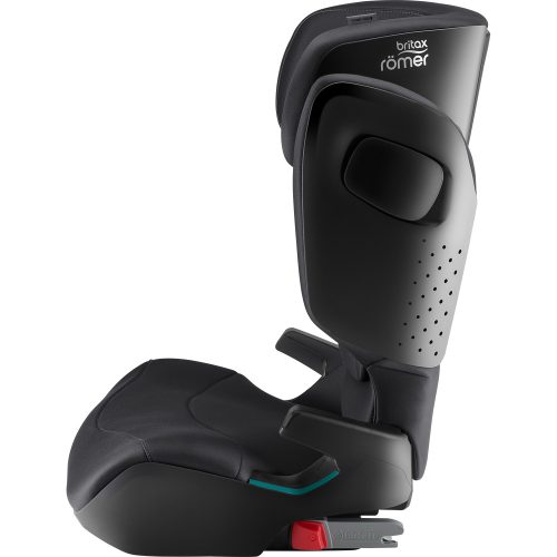 Britax Römer Kidfix Pro M Classic 100-150 cm  -  Space Black I-SIZE Gyerekülés – autósülés 4. kép