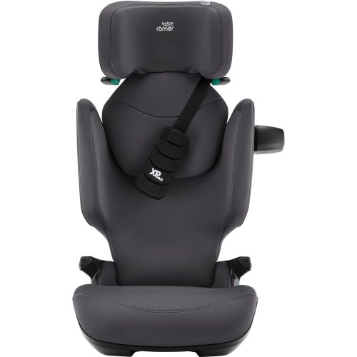 Britax Römer Kidfix Pro Classic 100-150 cm  -  Midnight Grey I-SIZE Gyerekülés – autósülés 1. kép