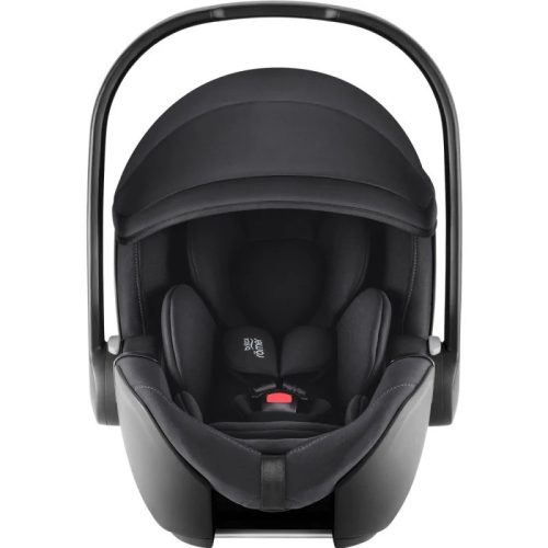 Britax Römer Baby-Safe Pro Classic 0-13 kg - Deep Black színű Babahordozó autósülés