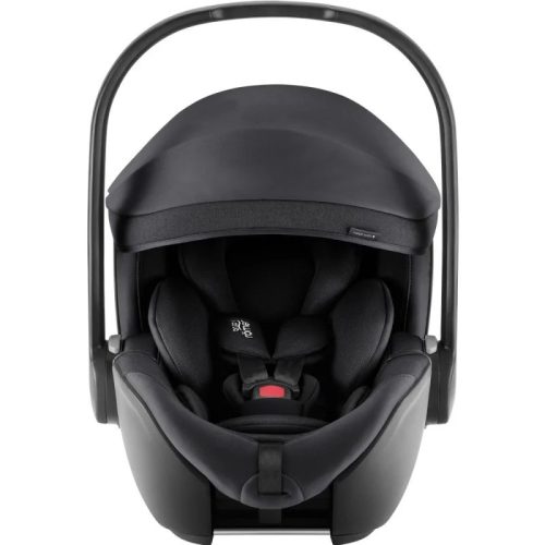 Britax Römer Baby-Safe Pro Style 0-13 kg - Carbon Black színű Babahordozó autósülés