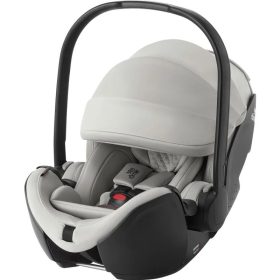   Britax Römer Baby-Safe Pro Lux 0-13 kg - Linen Grey színű Babahordozó autósülés
