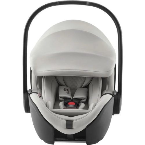 Britax Römer Baby-Safe Pro Lux 0-13 kg - Linen Grey színű Babahordozó autósülés