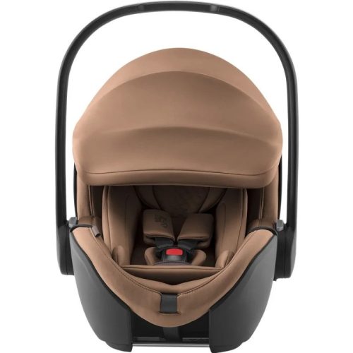 Britax Römer Baby-Safe Pro Lux 0-13 kg - Warm Caramel színű Babahordozó autósülés