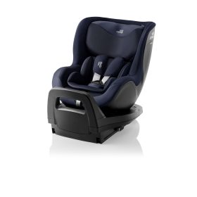   Britax Römer - Dualfix Pro M Style Night Blue - 360°-ban forgatható autósülés 