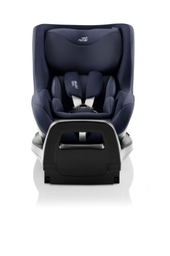 Britax Römer - Dualfix Pro M Style Night Blue - 360°-ban forgatható autósülés 