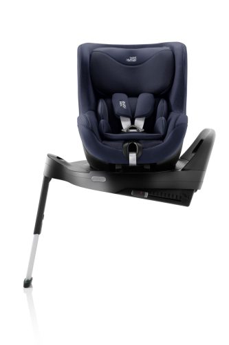 Britax Römer - Dualfix Pro M Style Night Blue - 360°-ban forgatható autósülés 