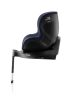 Britax Römer - Dualfix Pro M Style Night Blue - 360°-ban forgatható autósülés 