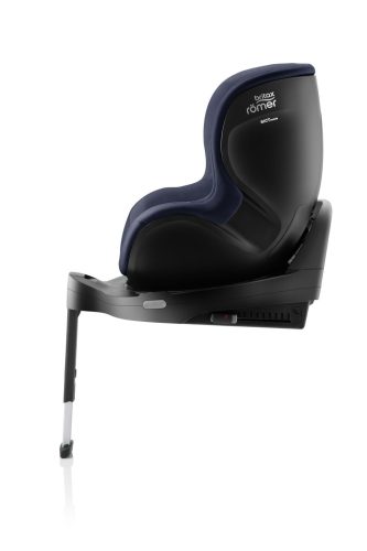Britax Römer - Dualfix Pro M Style Night Blue - 360°-ban forgatható autósülés 