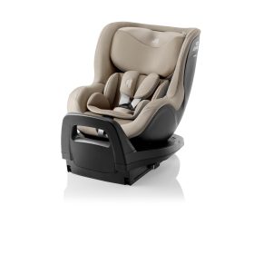   Britax Römer - Dualfix Pro M Style Teak - 360°-ban forgatható autósülés 