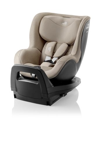 Britax Römer - Dualfix Pro M Style Teak - 360°-ban forgatható autósülés 