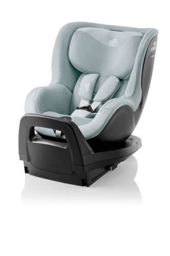 Britax Römer - Dualfix Pro M Style Harbor Blue - 360°-ban forgatható autósülés 