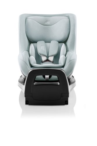 Britax Römer - Dualfix Pro M Style Harbor Blue - 360°-ban forgatható autósülés 