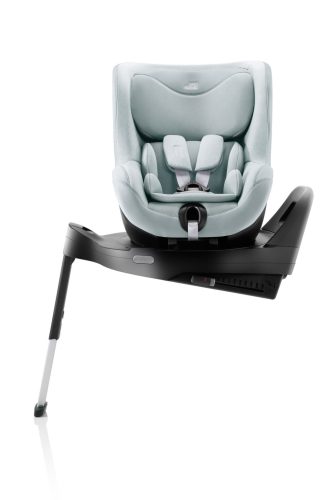 Britax Römer - Dualfix Pro M Style Harbor Blue - 360°-ban forgatható autósülés 