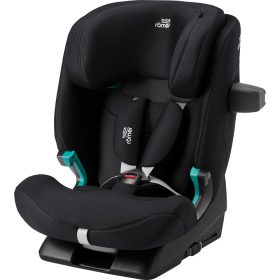   Britax Römer  Advansafix Pro Classic 76-150cm - Deep Black I-SIZE Gyerekülés