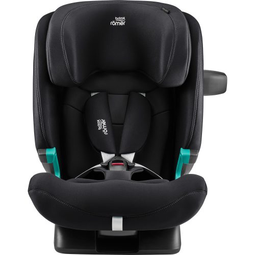 Britax Römer  Advansafix Pro Classic 76-150cm - Deep Black I-SIZE Gyerekülés