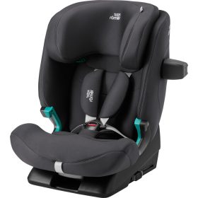 Britax Römer  Advansafix Pro Classic 76-150cm - Deep Black I-SIZE Gyerekülés