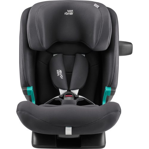 Britax Römer  Advansafix Pro Classic 76-150cm - Deep Black I-SIZE Gyerekülés