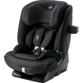   Britax Römer Advansafix Pro Style 76-150cm - Carbon Black I-SIZE Gyerekülés